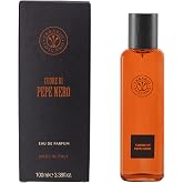 ERBARIO TOSCANO - Cuore di Pepe Nero Eau de Parfum 100ml | Intense And Suggestive Fragrance, Citrus Spicy Woody Amber Notes