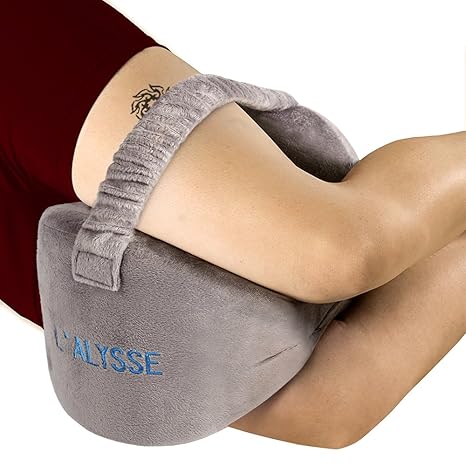 Sciatica Nerve Pain Relief Knee Pillow Great For Pains Of Hip