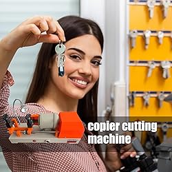 Automatic Keys Cutting Machine Locksmiths Keys