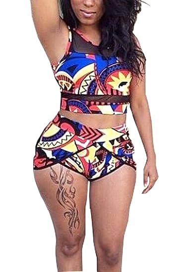 African inspired bathing suits Clearance