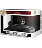 Amazon.com: Funko Pop Rides Deluxe: Batman's 85th Anniversary