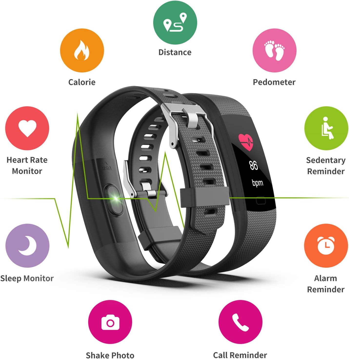 y1 fitness tracker