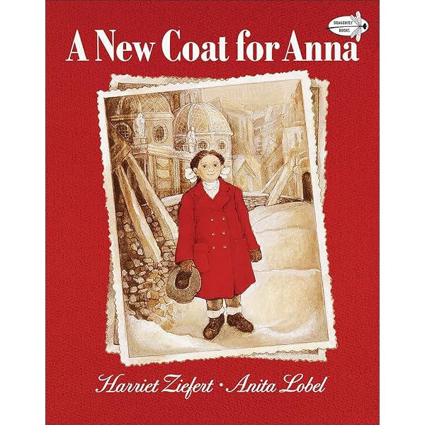 A New Coat for Anna (Dragonfly Books): Ziefert, Harriet