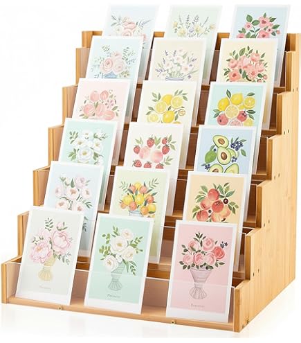 Amazon.com: Greeting Card Display