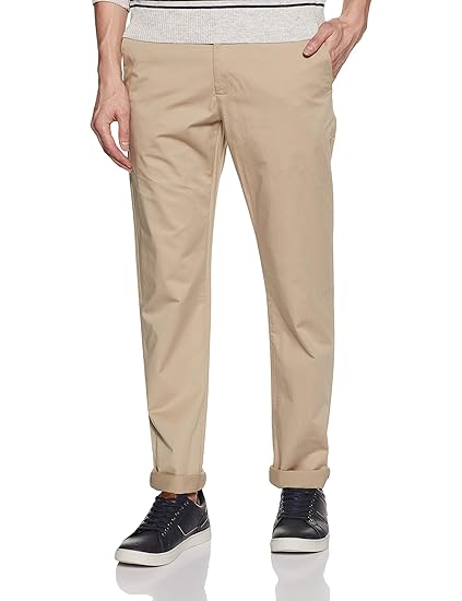slim fit chinos amazon