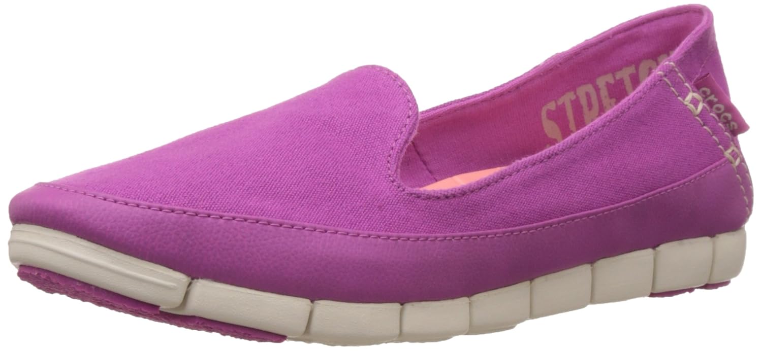 crocs women's loafers and mocassins