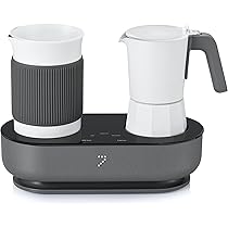 Amazon.com: SEVEN&ME Espressor Machine Coffee Maker, with Amazon.com: SEVEN&ME Espressor Machine Coffee Maker, with