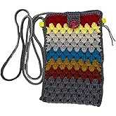 Crochet Phone Bag