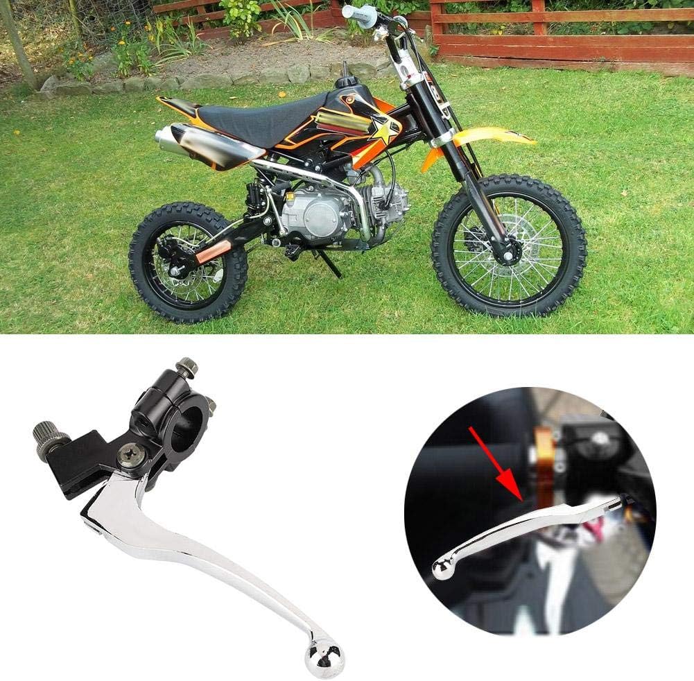 Suuonee Brake Clutch Lever, Brake Clutch Lever + Cable Fits for 125 Stomp IMR SSR CRF 50 70 KLX110 Pit Dirt Bike - Image 5