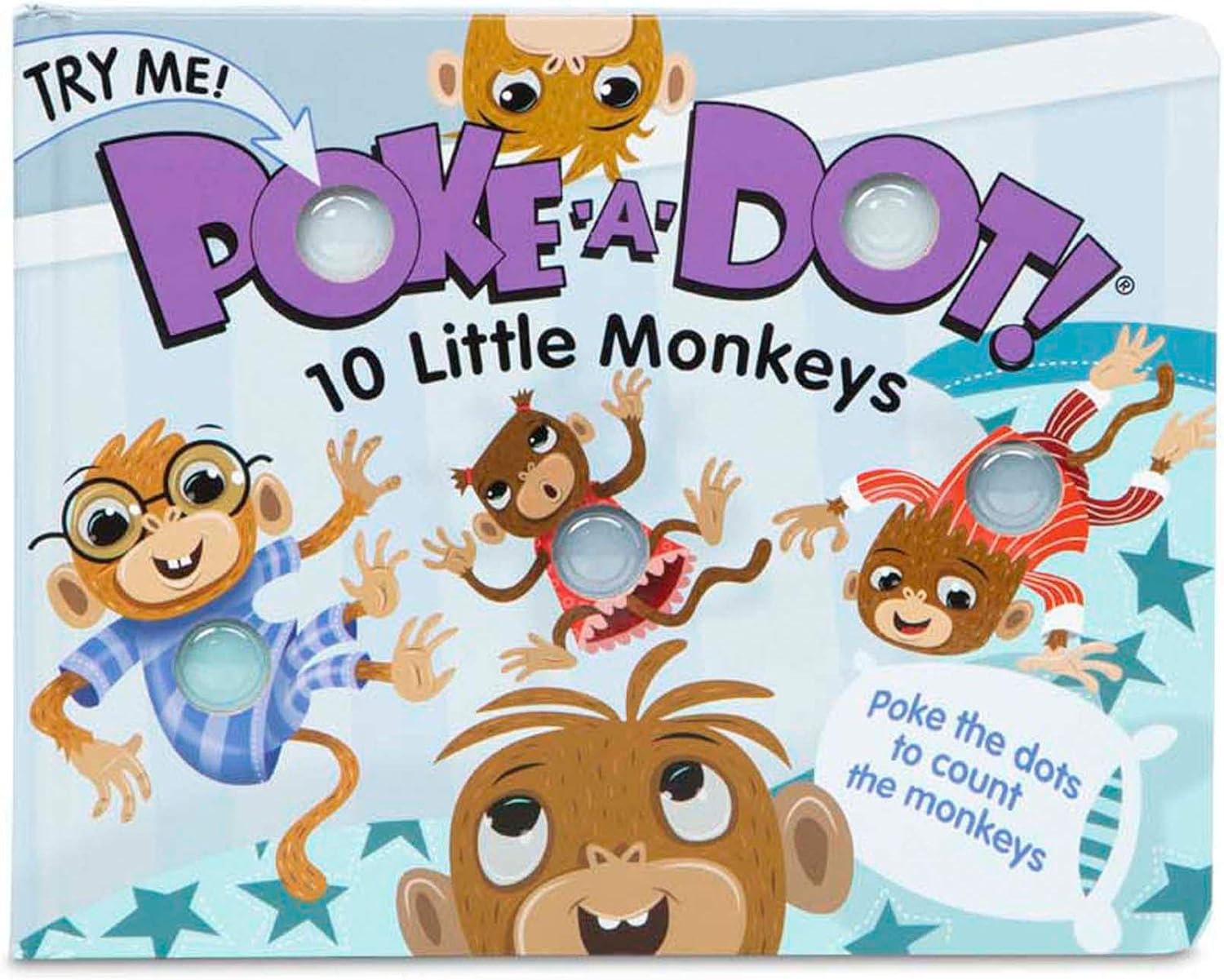 melissa and doug monkey