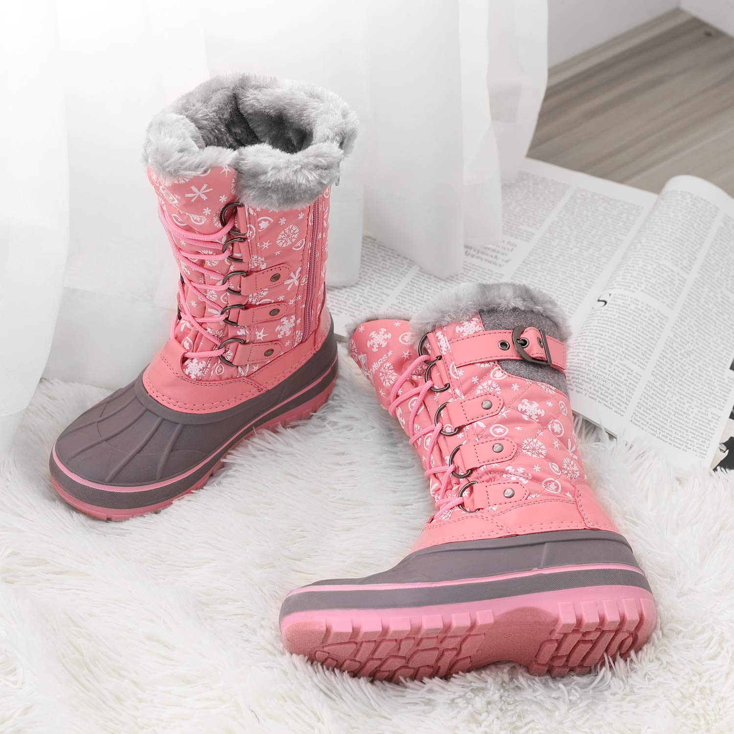 Waterproof Snow Boots
