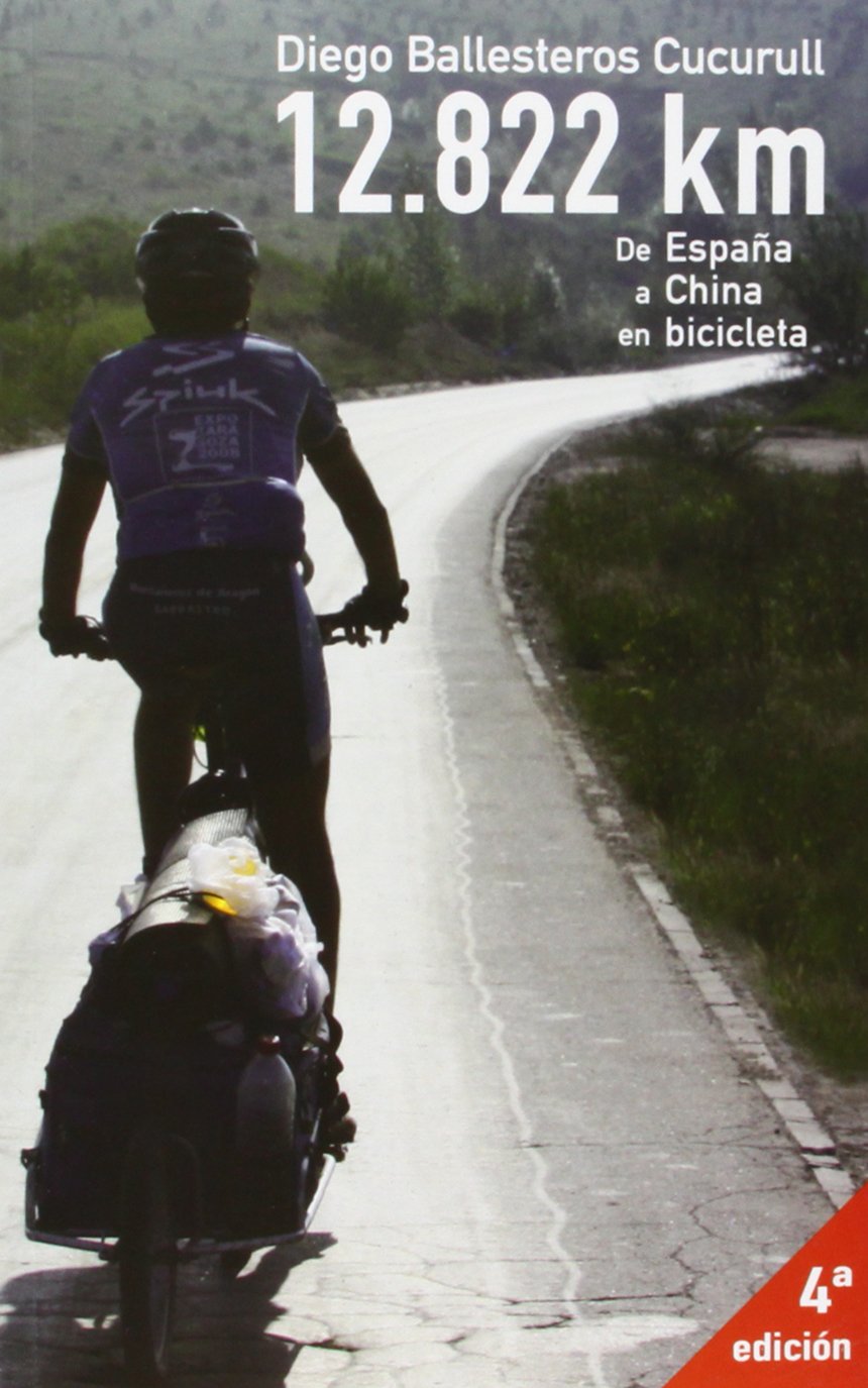 Portada de 12.822 KM