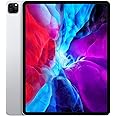 2022 Apple iPad Pro (11-inch, Wi-Fi + Cellular, 1TB) - Silver (Renewed)