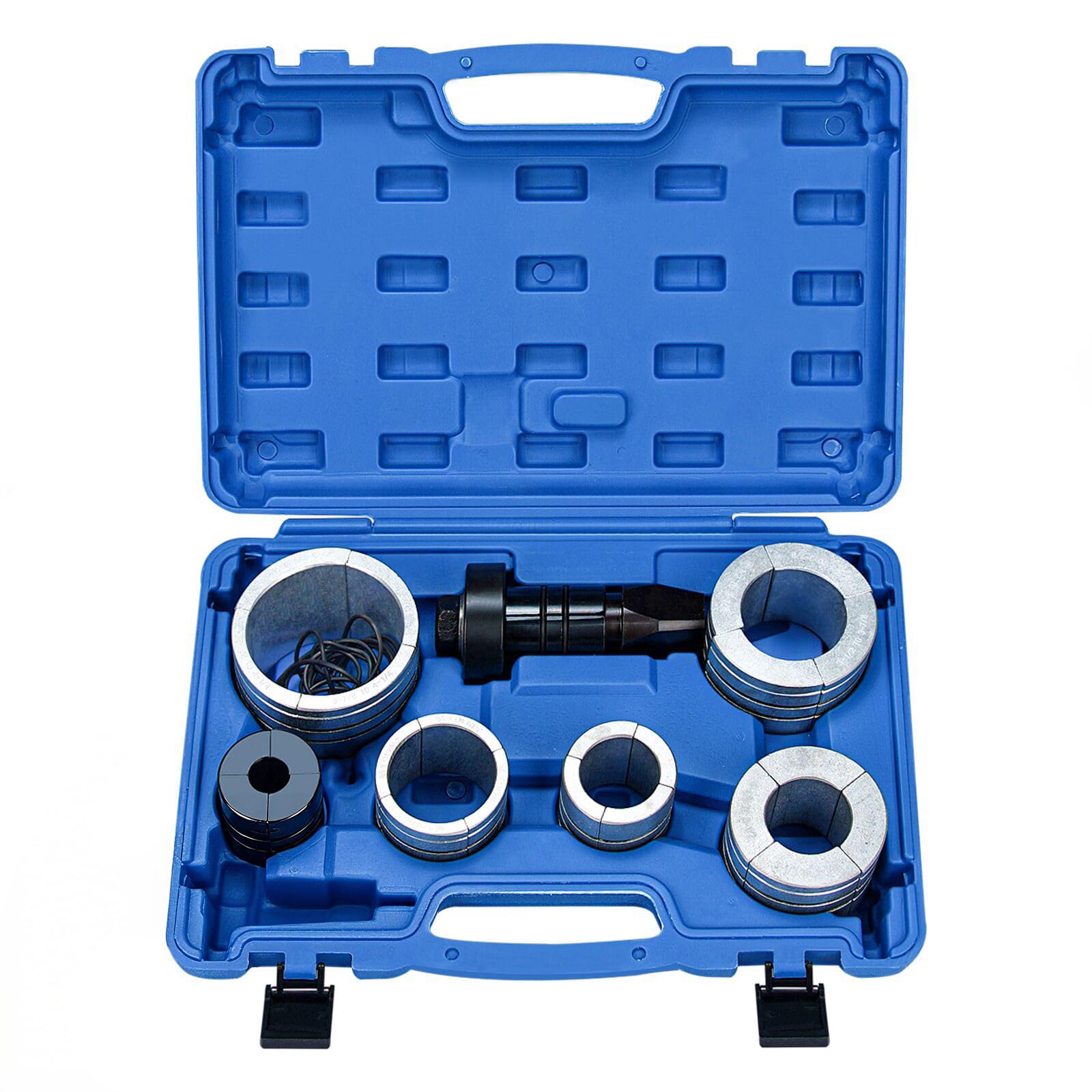 Photo 1 of Bicos Exhaust Pipe Expander Stretcher Tool Set 1-5/8” to 4-1/4” Hex 28mm (3/4?-10 Thread) Muffler Pipe Spreader Tool