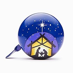 Cute Nativity Bicycle Bell with Loud Clear