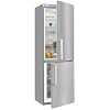 Exquisit-Frigorifico-combi-KGC35-H-280E-inoxlook-292-litros-de-volumen-Inoxlook-185×60