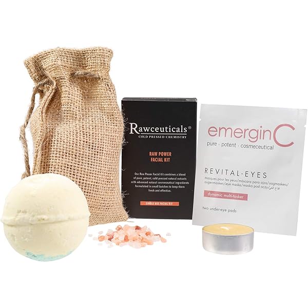 self facial kit