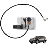 LoloWheat Xenon HID D1R Ballast Bulb Wire Kit Compatible with Escalade 2003 2004 2005 2006 Replace#12335983 HID Bulb Wire Cable
