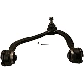 MOOG RK80306 Front Left Upper Suspension Control Arm and Ball Joint Assembly for Ford F-150