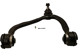 MOOG RK80306 Front Left Upper Suspension Control Arm and Ball Joint Assembly for Ford F-150