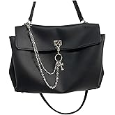 QTMY Chain Keychain Bag Charms for Handbag Purse Backpack Accessories for Bogg Bag,793