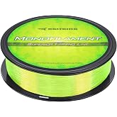 KastKing Premium Monofilament Fishing Line, Abrasion Resistant &amp; Low Memory | Higher Strength, Paralleled Roll Track tech, Smooth Casting, Abrasion-resistant Nylon, Low Absorption &amp; Light Refraction