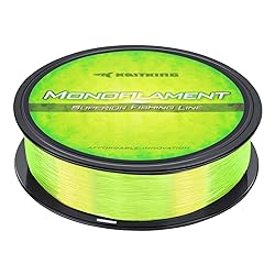 KastKing Premium Monofilament Fishing Line, Sunrise