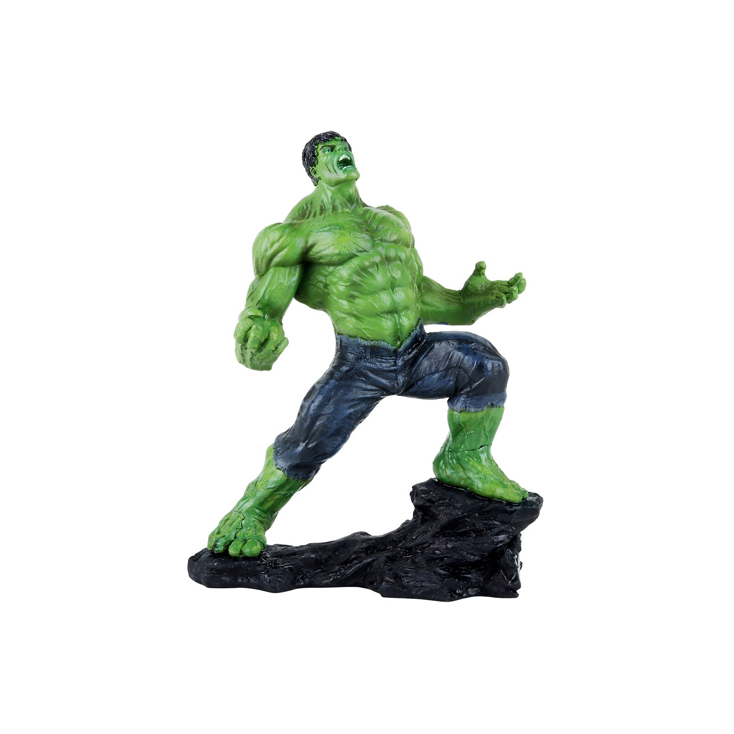 small hulk figure