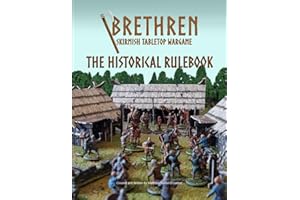 Brethren: Skirmish Tabletop Wargame - The Historical Rulebook