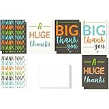 Luxury 33 2'X3' Giant Thank You Card