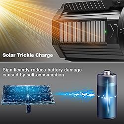 BUYSIGHT Rechargeable Spotlight