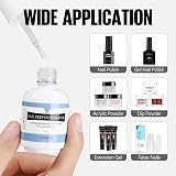 TOMICCA Nail Dehydrator and Primer 0.5 oz Bonding Base for Gel Polish view 7