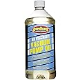 TSI Supercool Vacuum Pump Oil, Synthetic, 32 Oz., Clear (V32)