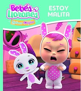 bebés llorones con talento