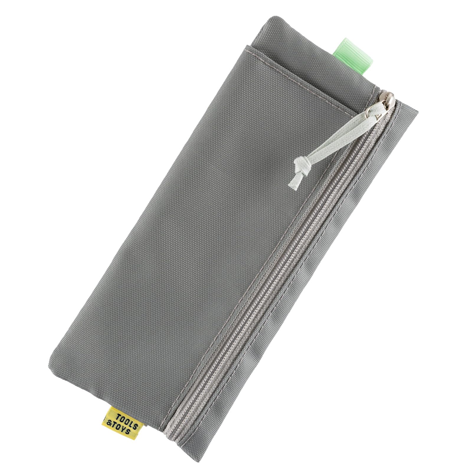 Hobonichi Techo Accessories Flat Pen Case - comodo (Gray) — image 1