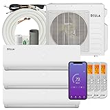 Della 27K BTU ODU Tri 3 Zone 9K 9K 9K BTU 19 SEER2