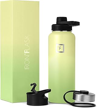 hydro flask yellow amazon