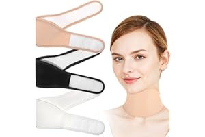 Castor Oil Neck Packs, 3-Pack Reusable Flannel Heat Packs for Neck & Shoulder Pain Relief, Leak-Proof