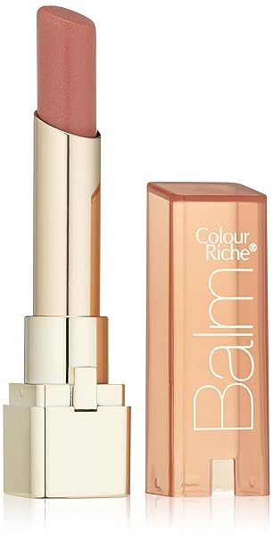 Amazon Com L Oreal Paris Colour Riche Balm 819 Caramel Comfort