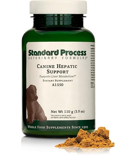 Amazon.com : Standard Process Canine Renal Support - Dog