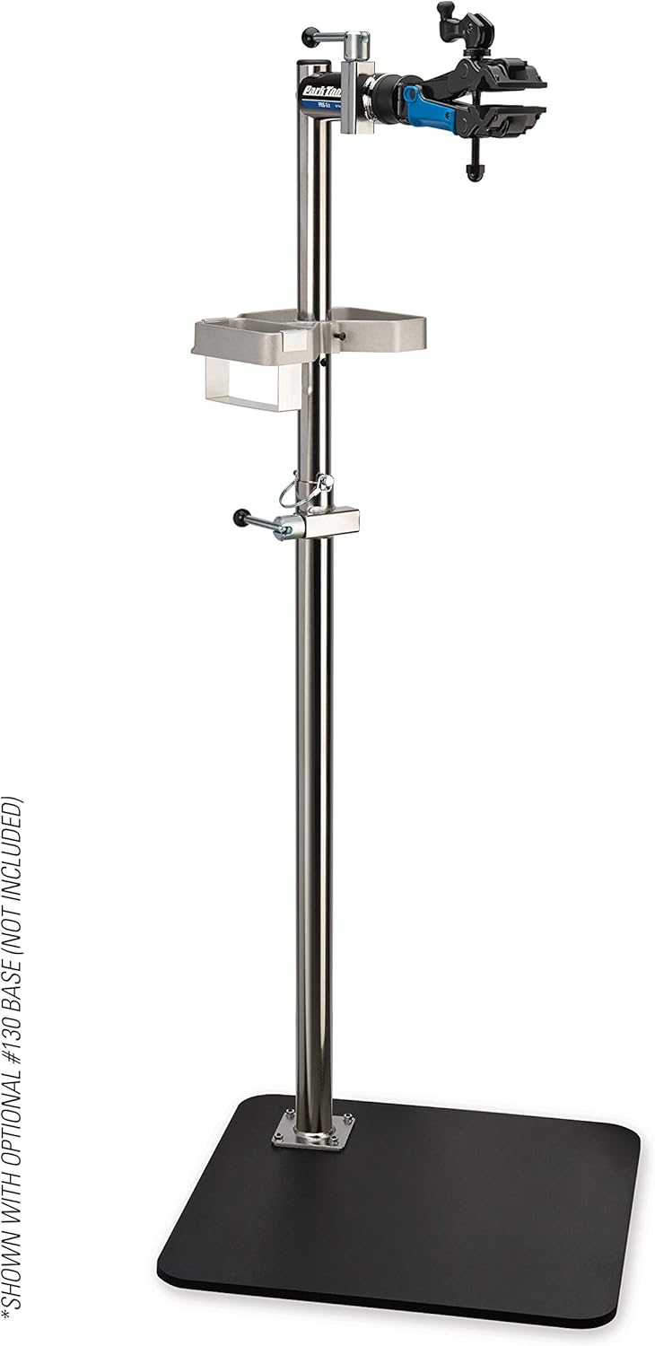 Park Tool PRS-3.2-2 Deluxe Single Arm Bicycle Repair Stand with Micro-Adjust Clamp : Sports & Outdoors