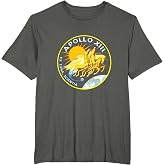 NASA Apollo 13 Mission Badge T-Shirt