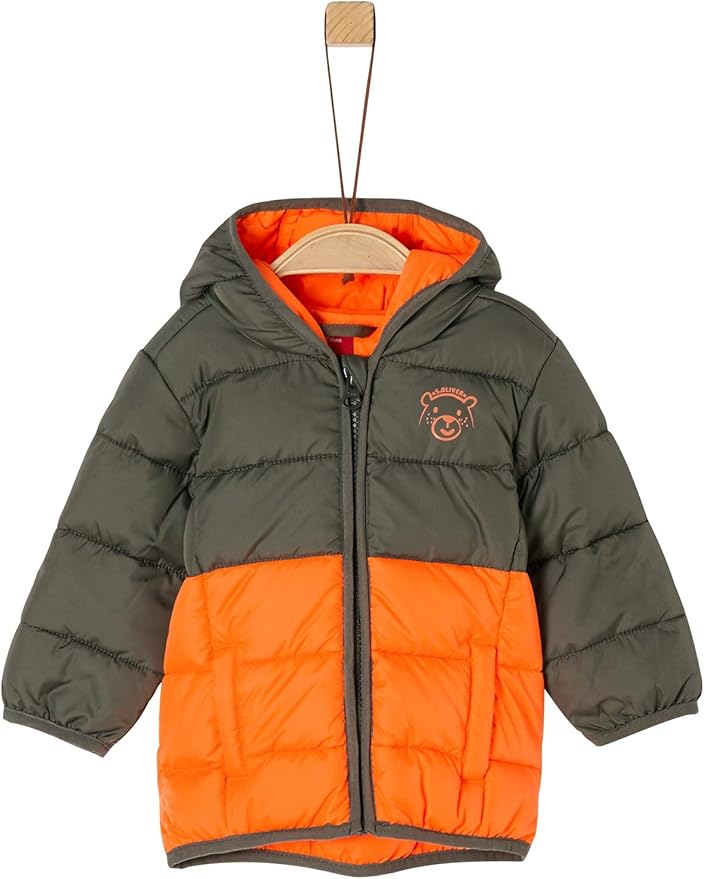s.Oliver Baby Boys' Quilted Jacket Amazon.co.uk Clothing
