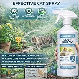 Karlsten Cat Deterrent Spray 500ml Citrus Outdoor Pet Repellent view 3