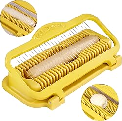 Banana Slicer Egg Slicer for Hard Boiled