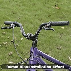 PLATT 25.4/31.8mm Mountain Bike Riser