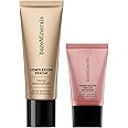 bareMinerals Complexion Rescue Liquid Blonzer + Complexion Rescue Tinted Moisturizer SPF 30
