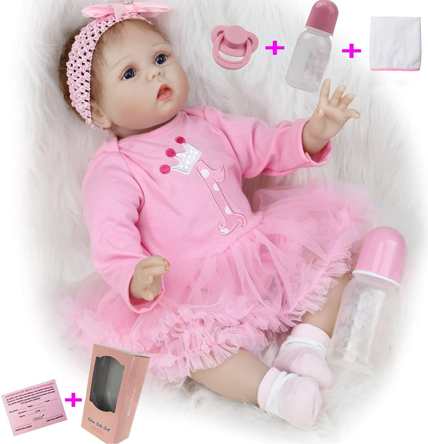 best real life baby dolls
