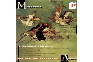 Mussorgsky: St. John's Night On Bare Mountain; Works