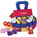 melissa and doug noah's ark shape sorter canada